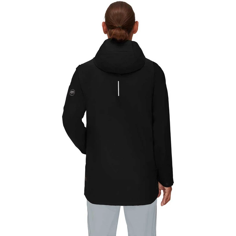 Mammut Heren Seon Pac HS Hooded Parka 4 Mammut Heren Seon Pac HS Hooded Parka - Afbeelding 4