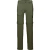 Mammut Heren Runbold Zip Off Broek
