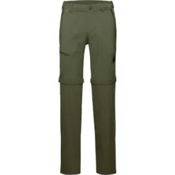 Mammut Heren Runbold Zip Off Broek