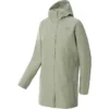 The North Face Dames Woodmont Parka