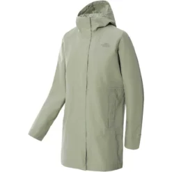 The North Face Dames Woodmont Parka
