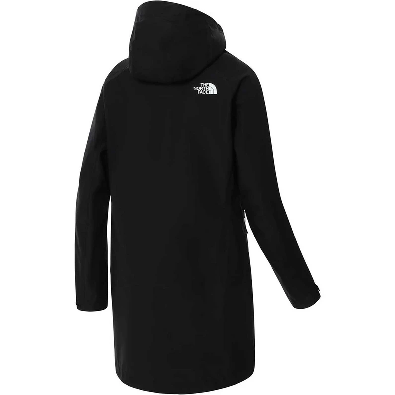 The North Face Dames Dryzzle Futurelight Parka 2 The North Face Dames Dryzzle Futurelight Parka - Afbeelding 2