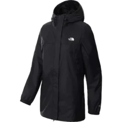 The North Face Dames Antora Parka