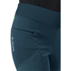 VAUDE Dames Larice Tight -Super CM Winkel iview 1104563 001 pic5