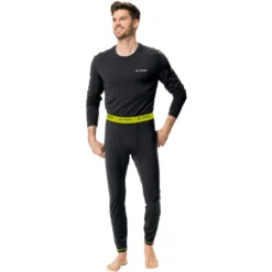 VAUDE Heren Monviso Wool Tight -Super CM Winkel iview 1104693 001 pic4