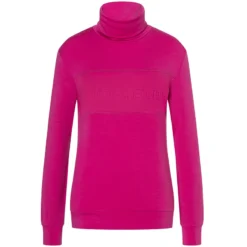 Super.natural Dames Alpine I.D. Turtle Longsleeve
