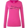 Super.natural Dames Mountain I.D. Longsleeve