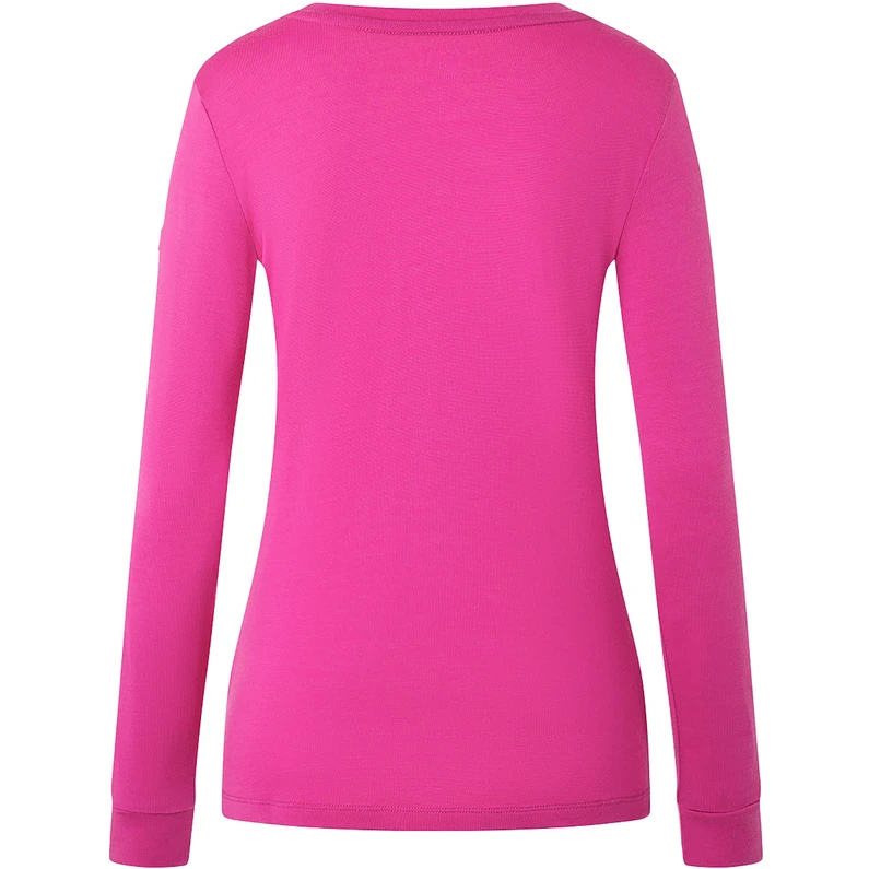 Super.natural Dames Mountain I.D. Longsleeve 2 Super.natural Dames Mountain I.D. Longsleeve - Afbeelding 2