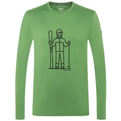 Super.natural Heren Skieur Longsleeve