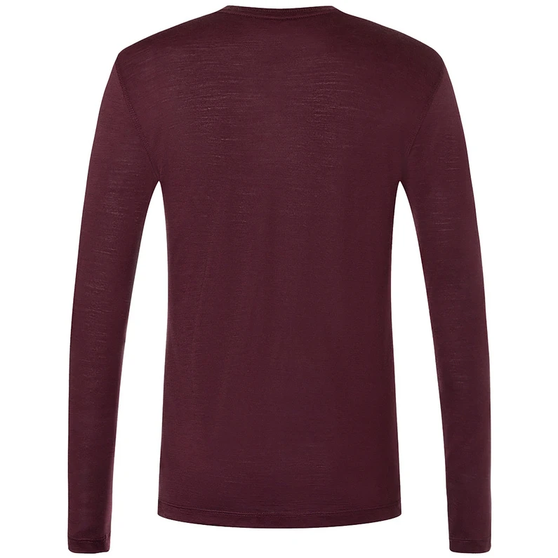 Super.natural Heren Wildnerness Longsleeve 2 Super.natural Heren Wildnerness Longsleeve - Afbeelding 2