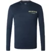 Super.natural Heren Skiing Gear Longsleeve