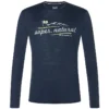 Super.natural Heren Mountain I.D. Longsleeve