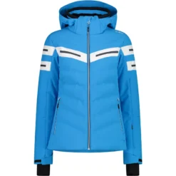 CMP Dames Zip Hoodie Jack