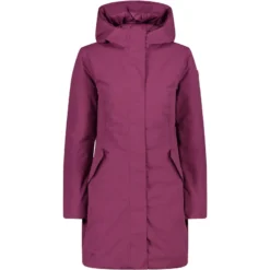 CMP Dames Fix Hoodie Parka