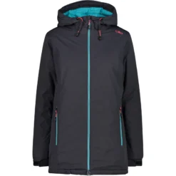 CMP Dames Hoodie Jas