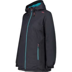 CMP Dames Hoodie Jas -Super CM Winkel iview 1105067 025 pic3