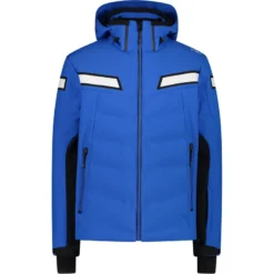 CMP Heren Hoodie Zip Jas