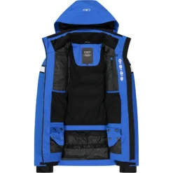 CMP Heren Hoodie Zip Jas 6 CMP Heren Hoodie Zip Jas -Super CM Winkel iview 1105227 008 pic3