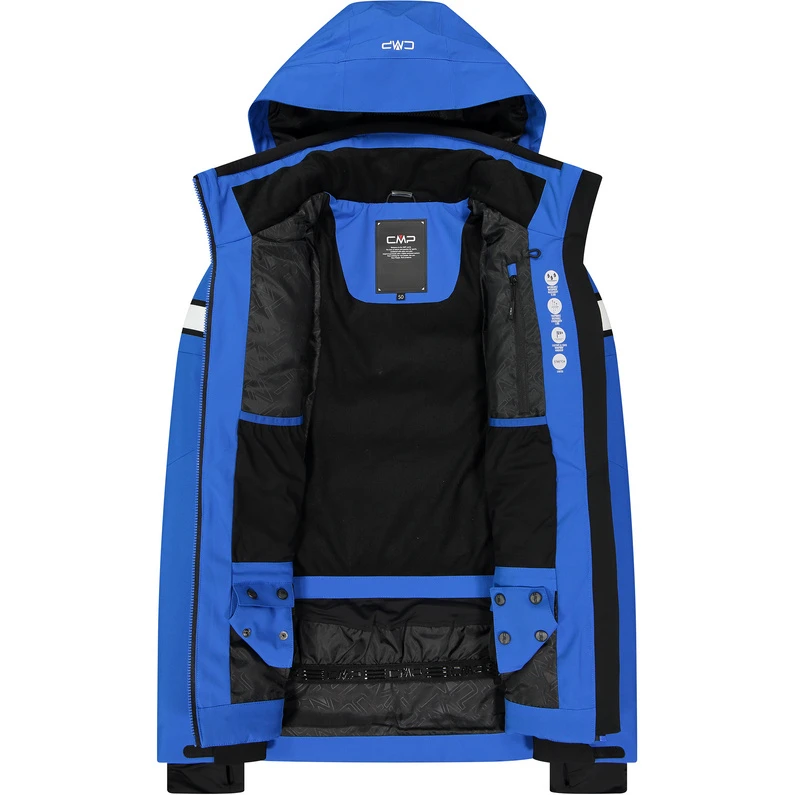 CMP Heren Hoodie Zip Jas 3 CMP Heren Hoodie Zip Jas - Afbeelding 3