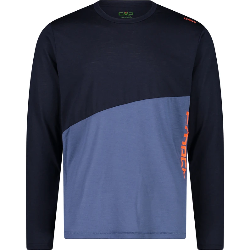 CMP Heren Longsleeve 1 CMP Heren Longsleeve