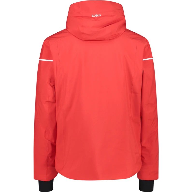 CMP Heren Zip Hoodie Jas 2 CMP Heren Zip Hoodie Jas - Afbeelding 2