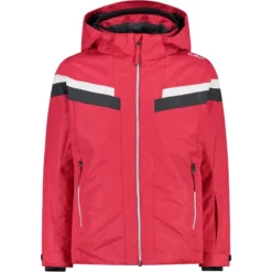 CMP Kinderen Hoodie Snaps Jas