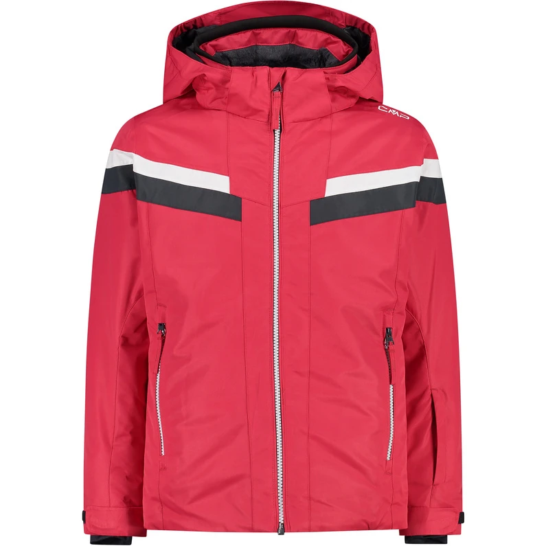 CMP Kinderen Hoodie Snaps Jas 1 CMP Kinderen Hoodie Snaps Jas