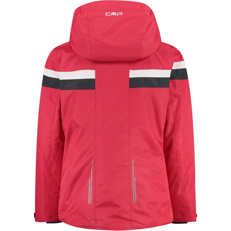 CMP Kinderen Hoodie Snaps Jas 2 CMP Kinderen Hoodie Snaps Jas - Afbeelding 2