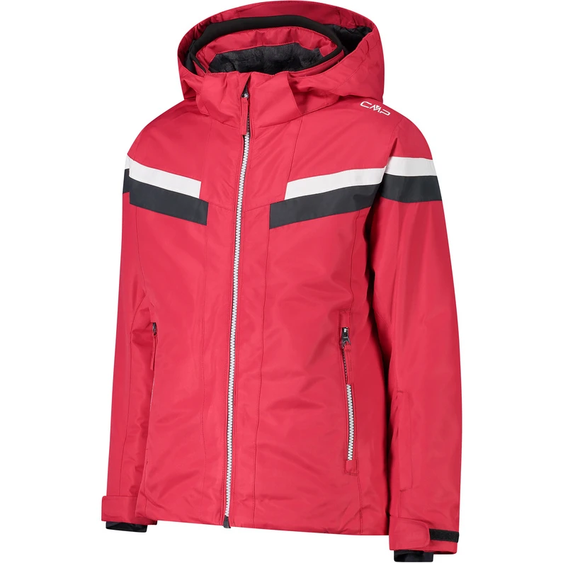 CMP Kinderen Hoodie Snaps Jas 3 CMP Kinderen Hoodie Snaps Jas - Afbeelding 3