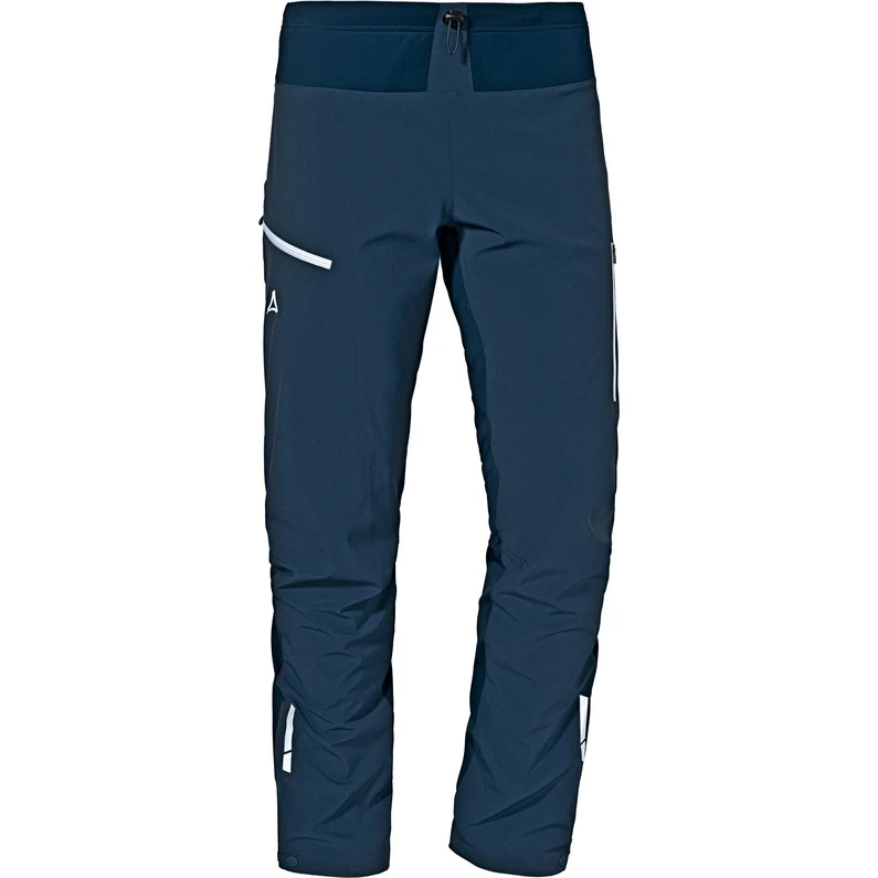 Heren Rinnen Softshell Broek 1 Heren Rinnen Softshell Broek