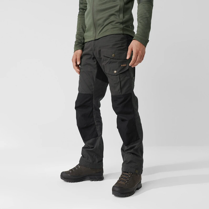 Fjällräven Heren Vidda Pro Broek 3 Fjällräven Heren Vidda Pro Broek - Afbeelding 3