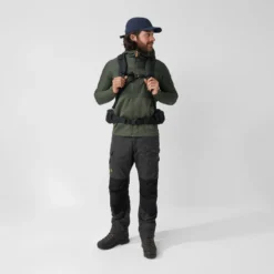 Fjällräven Heren Vidda Pro Broek 9 Fjällräven Heren Vidda Pro Broek -Super CM Winkel iview 1105717 001 pic4