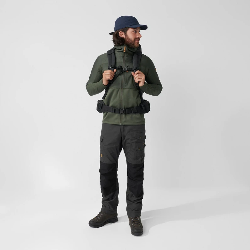 Fjällräven Heren Vidda Pro Broek 4 Fjällräven Heren Vidda Pro Broek - Afbeelding 4