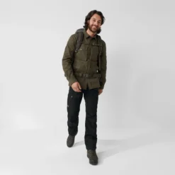 Fjällräven Heren Vidda Pro Ventilated Broek -Super CM Winkel iview 1105718 001 pic3