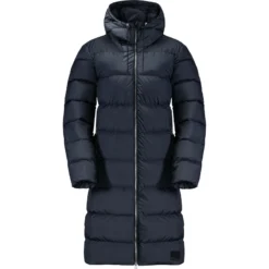 Jack Wolfskin Dames Frozen Palace Mantel