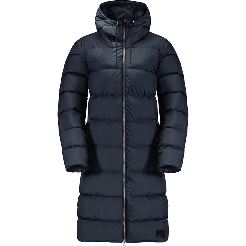 Jack Wolfskin Dames Frozen Palace Mantel 1 Jack Wolfskin Dames Frozen Palace Mantel