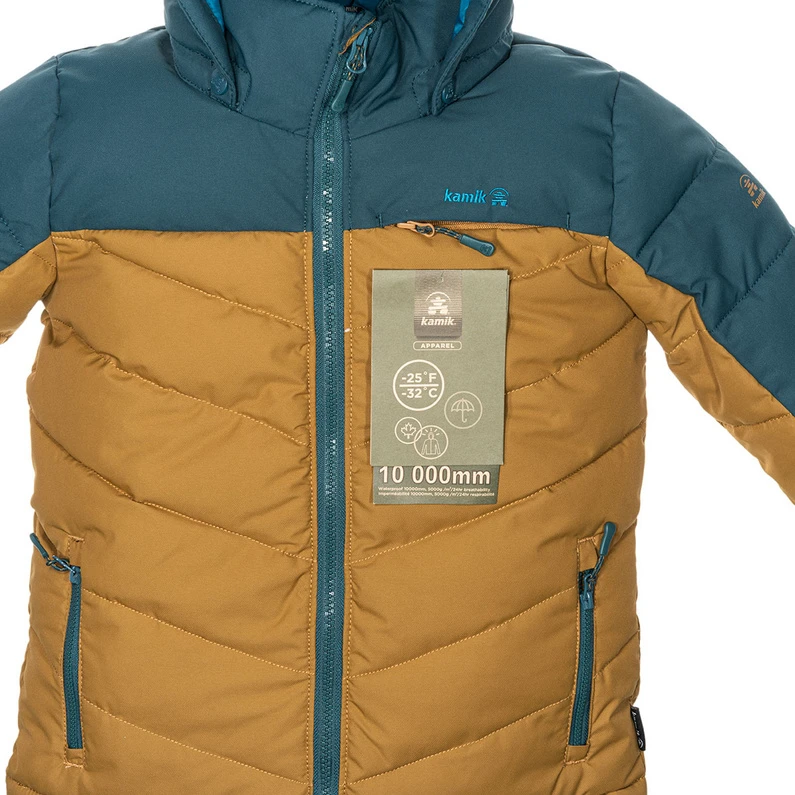 Kamik Kinderen Anakin Jas 5 Kamik Kinderen Anakin Jas - Afbeelding 5