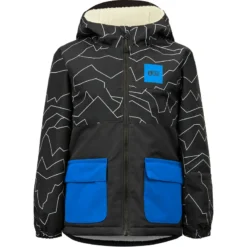 Picture Kinderen Snowy Jas