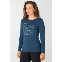 Dames Stay Safe Longsleeve -Super CM Winkel iview 1107192 001 pic3