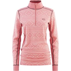 Kari Traa Dames Floke Hz Longsleeve