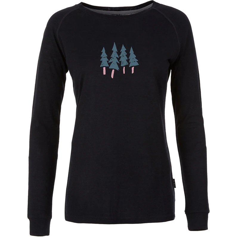 Dames Treedance Longsleeve 1 Dames Treedance Longsleeve