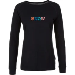 Dames Snow Show Longsleeve