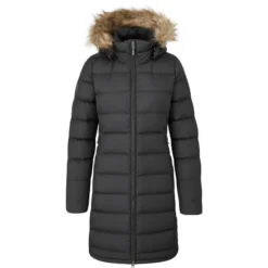 Rab Dames Deep Cover Parka