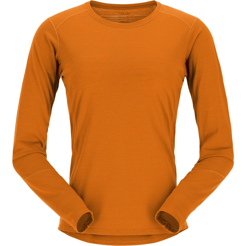 Rab Dames Syncrino Base Longsleeve 1 Rab Dames Syncrino Base Longsleeve