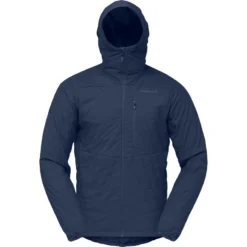 Norrona Heren Lyngen Alpha100 Hoodie Jas
