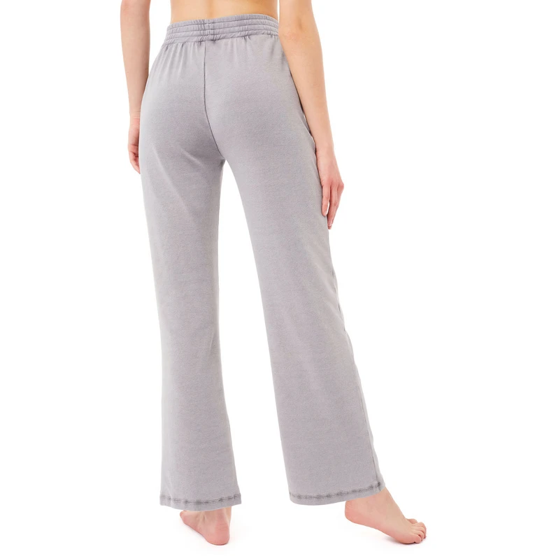 MANDALA Dames Luxe Ribbed Sweat Broek 3 MANDALA Dames Luxe Ribbed Sweat Broek - Afbeelding 3