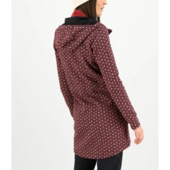 Blutsgeschwister Dames Cosyshell Hooded Jas -Super CM Winkel iview 1109097 001 pic3