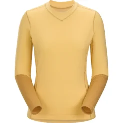 Arcteryx Dames Rhoool Crew Longsleeve