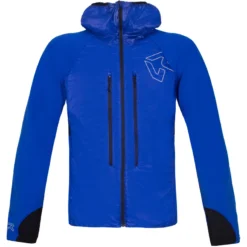 ROCK EXPERIENCE Heren Silex Hybrid Jas