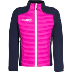 ROCK EXPERIENCE Kinderen Malik Hybrid Jas